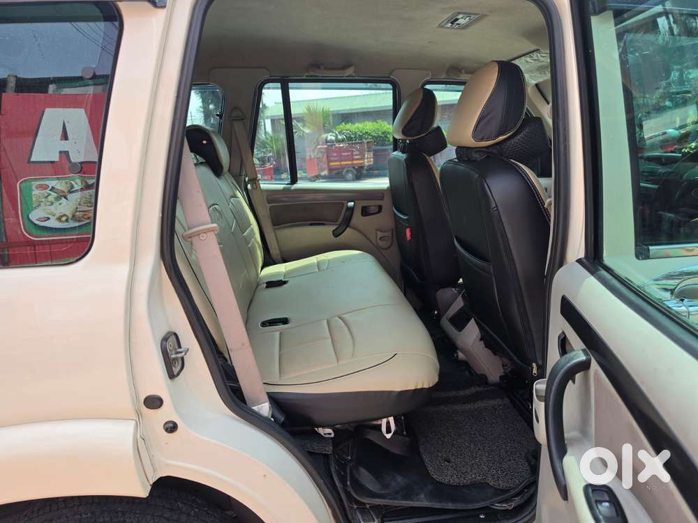Mahindra Scorpio S7 140, 2021, Diesel