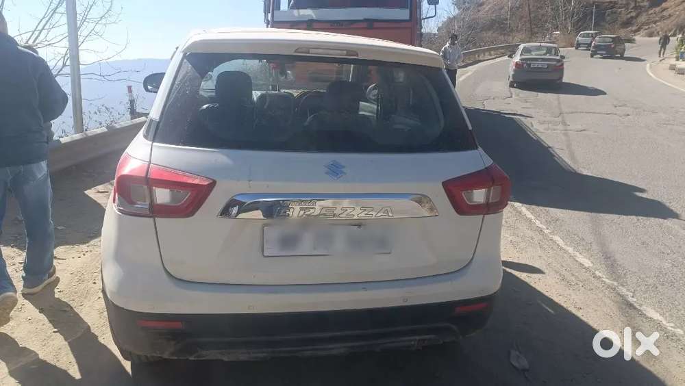 Maruti Brezza Vdi 2022