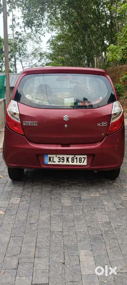 ഗവണ്മെന്റ് സ്കൂൾ ടീച്ചർ കാർ,