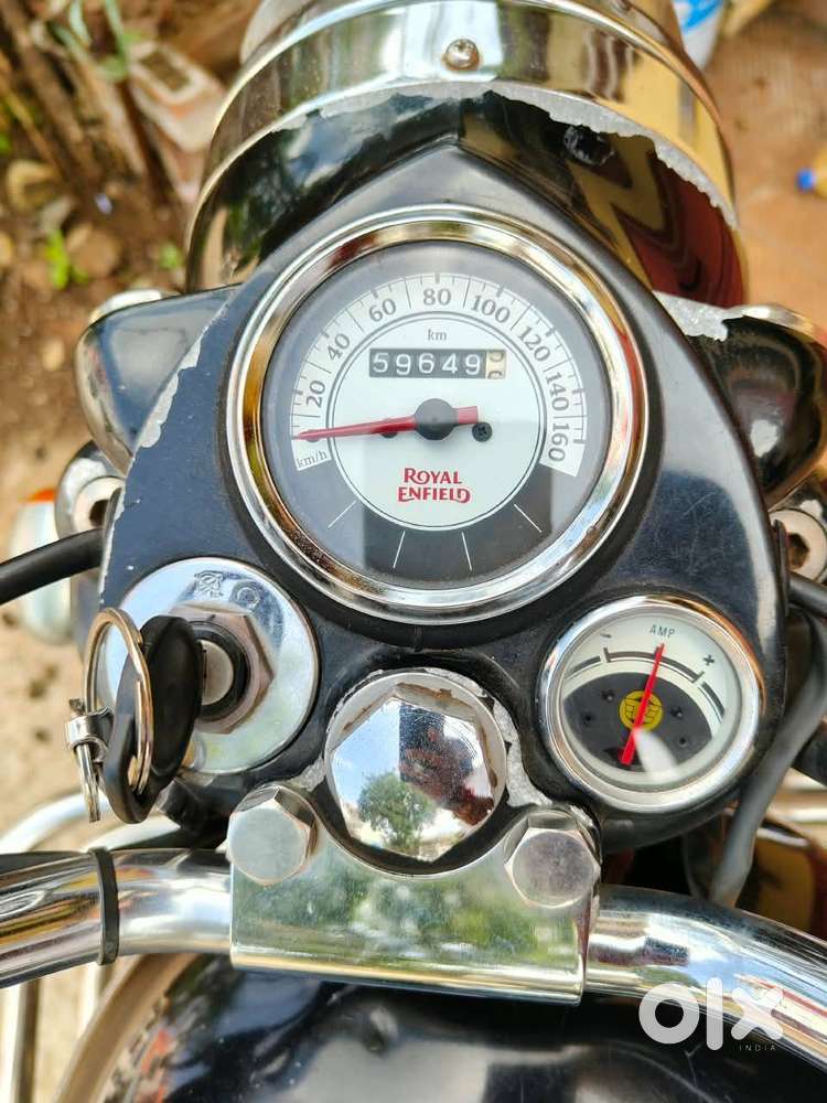 Royal Enfield Classic 2016