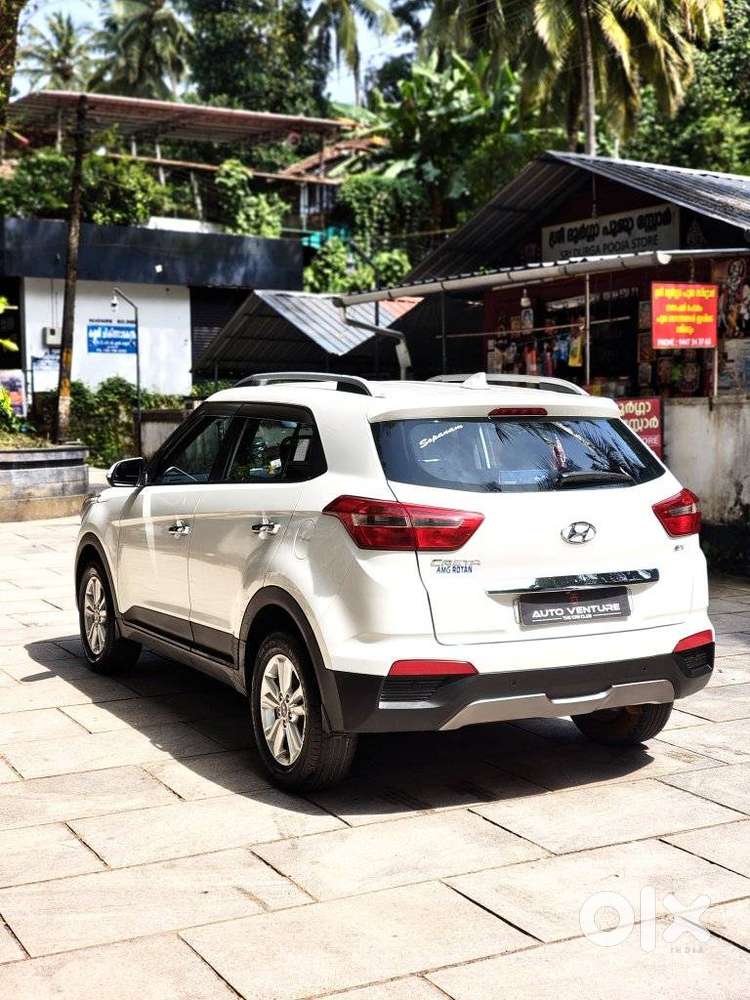Hyundai Creta 1.6 Sx Plus, 2016, Petrol