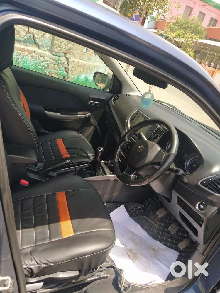 Maruti Suzuki Baleno Alpha Diesel, 2019, Diesel