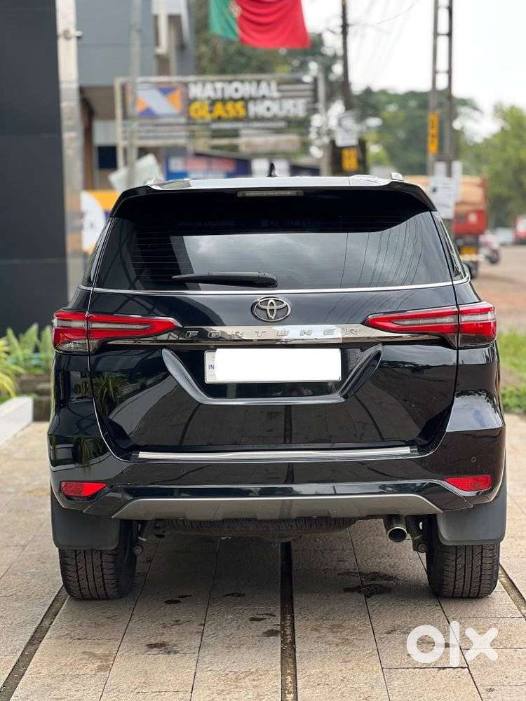 Toyota Fortuner 3.0 4x2 Automatic, 2022, Diesel