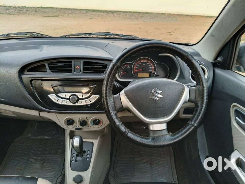Maruti Suzuki Alto K10 Vxi Amt, 2017, Petrol