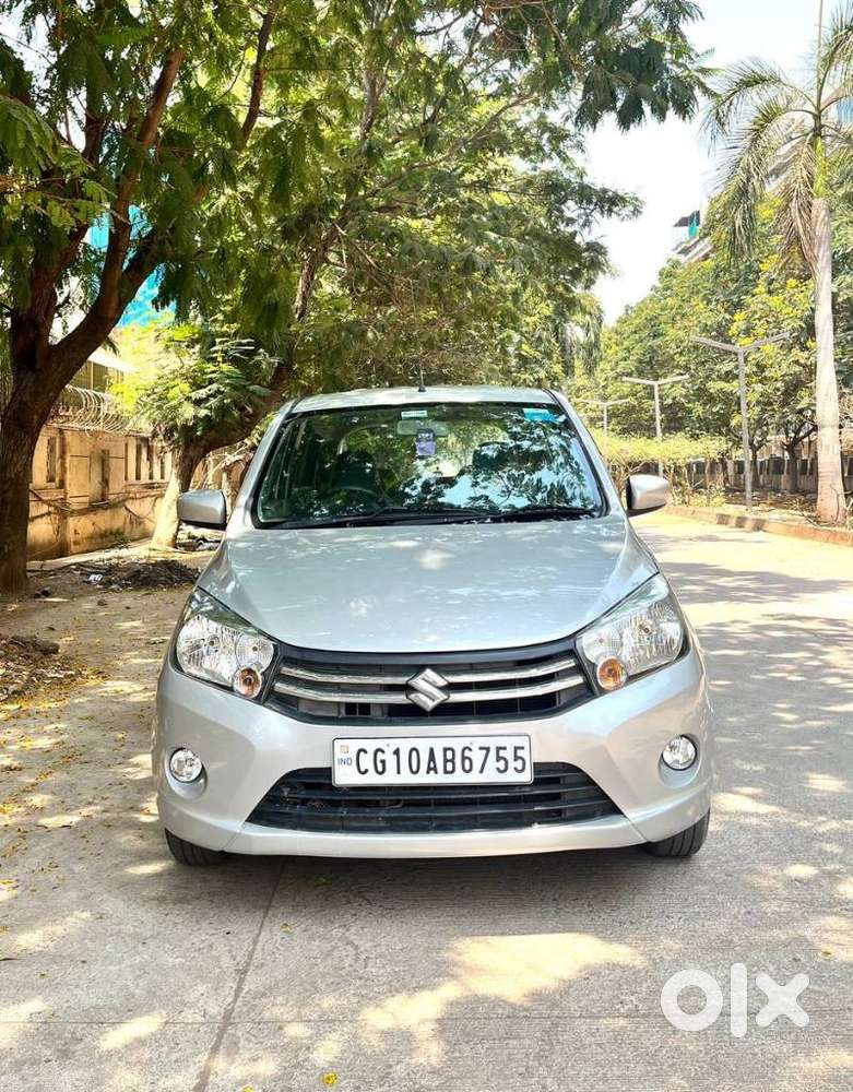 Maruti Suzuki Celerio 1.0 Vxi Amt, 2016, Petrol