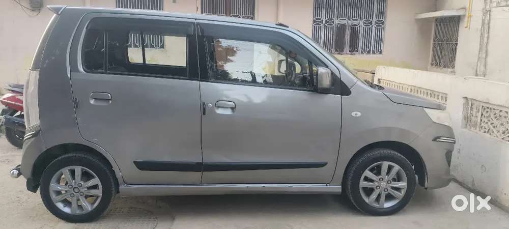 Maruti Suzuki Wagon R Stingray 2014 Petrol Good Condition