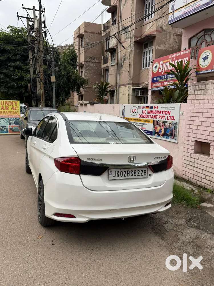 Honda City 2017 Diesel 74000 Km Driven