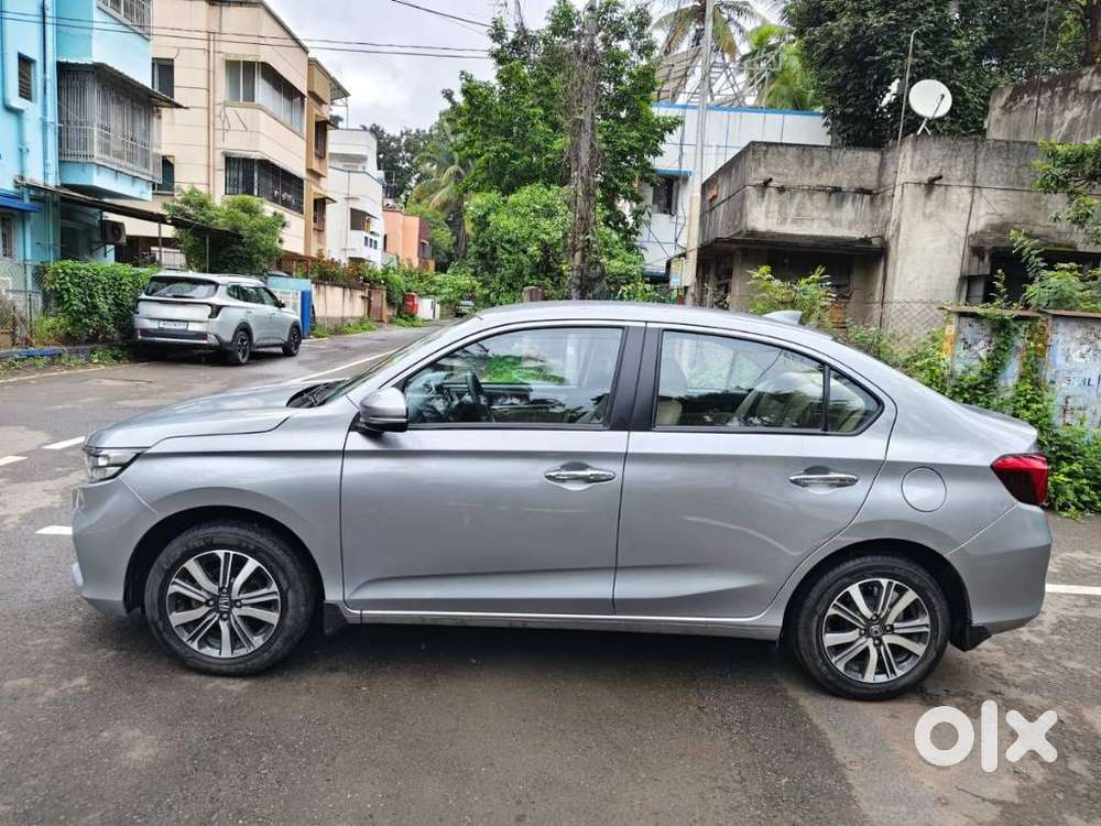 Honda Amaze 2nd Gen Elite Edition Mt, 2022, Petrol