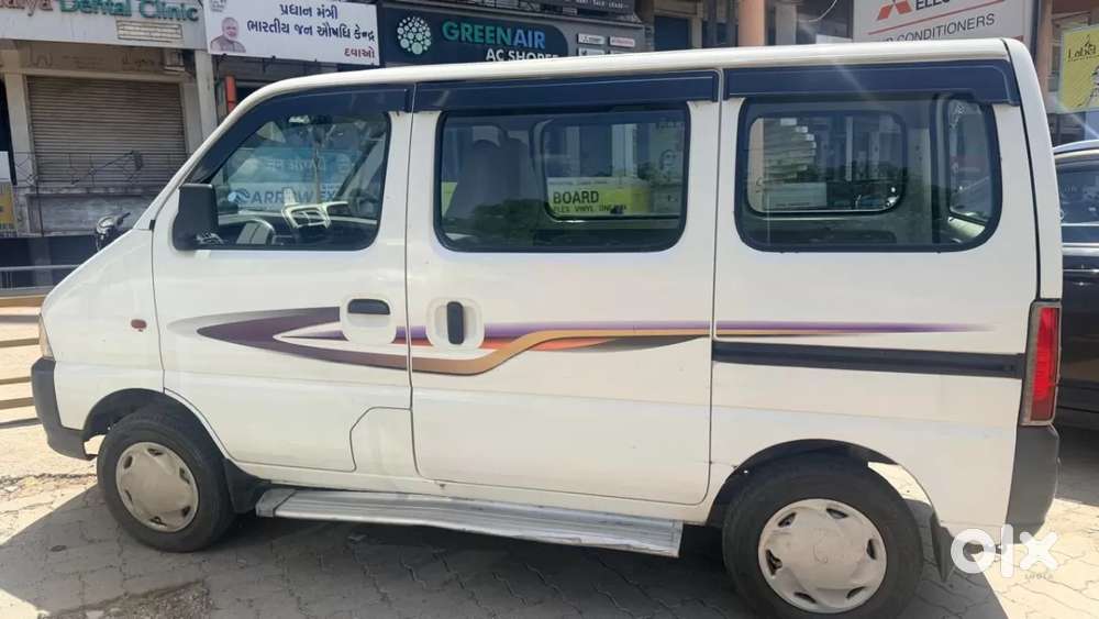 Maruti Suzuki Eeco 5 Str Ac(o) Cng, 2012, Cng & Hybrids