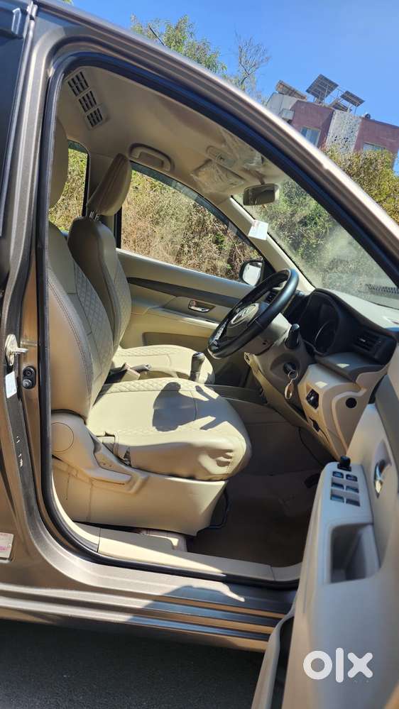 Maruti Suzuki Ertiga Vxi Cng, 2019, Petrol