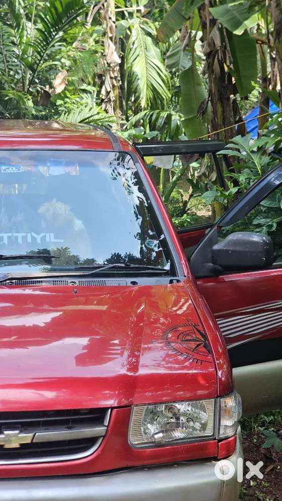 Chevrolet Tavera Ls B3 2006
