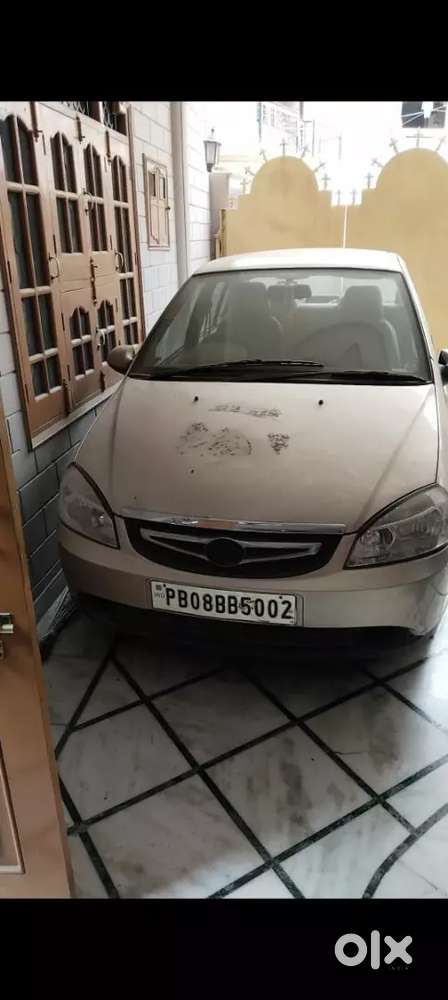 Tata Indigo Cs Lx 2007