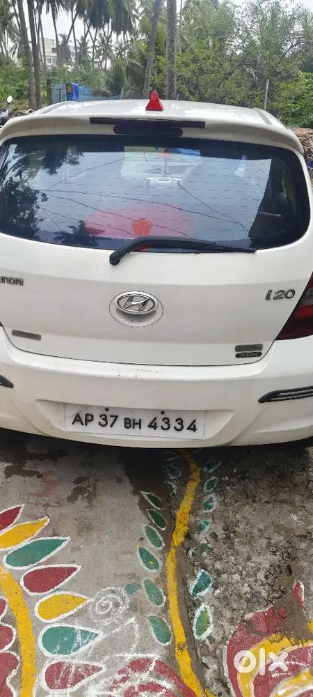 Hyundai I20 2011 Diesel Well Maintained