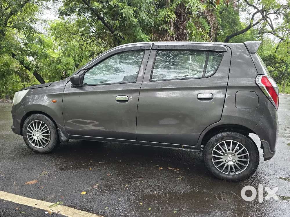 Maruti Suzuki Alto K10 2016