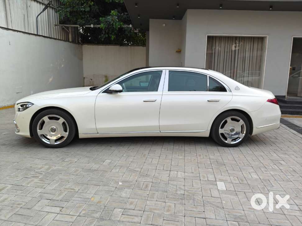 Mercedes-benz S-class S 350d, 2023, Diesel