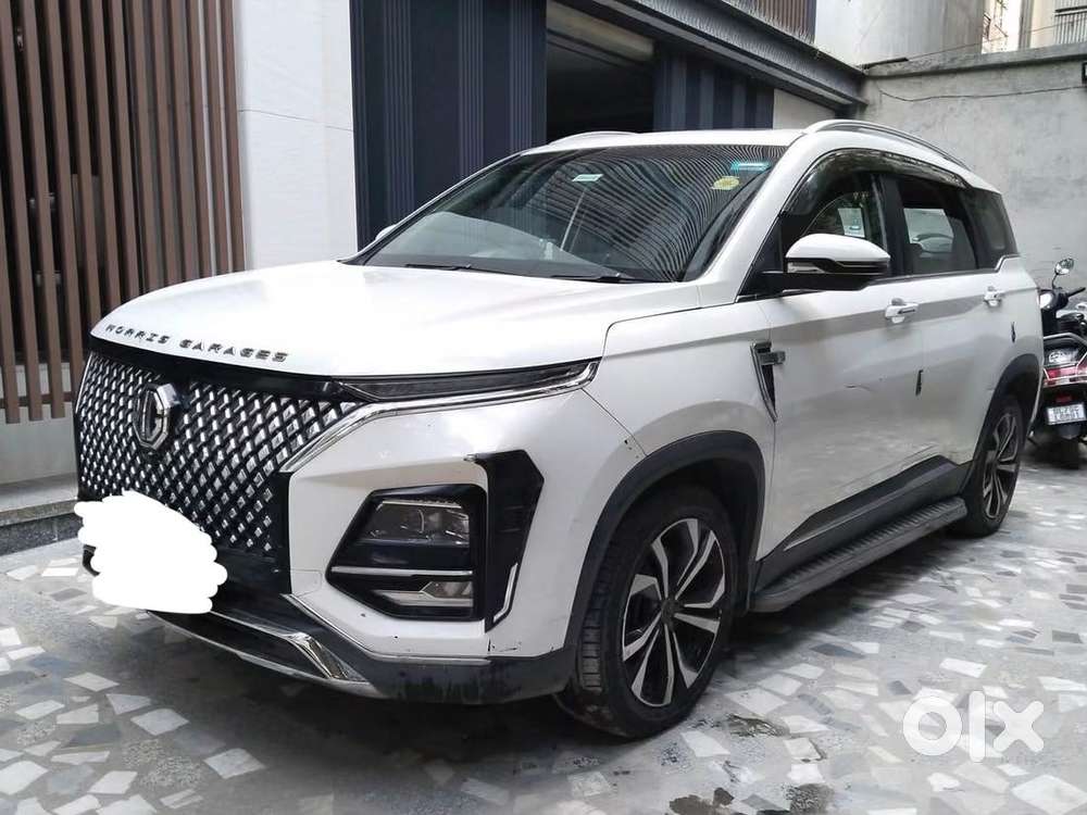 Mg Hector Sharp Pro 1.5 Turbo Cvt, 2023, Petrol