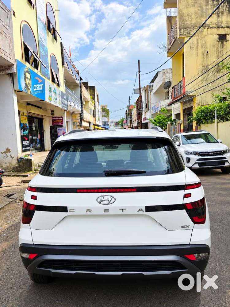 Hyundai Creta Diesel 2022 Suv