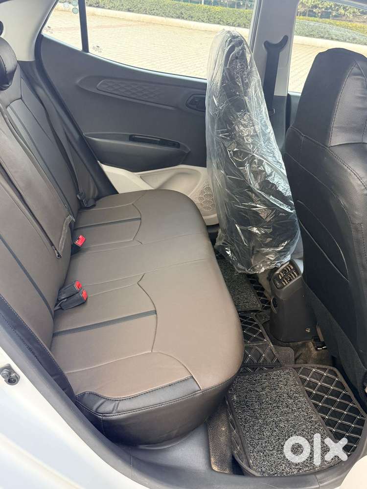 Hyundai Aura 1.2 S Petrol Amt, 2024, Petrol