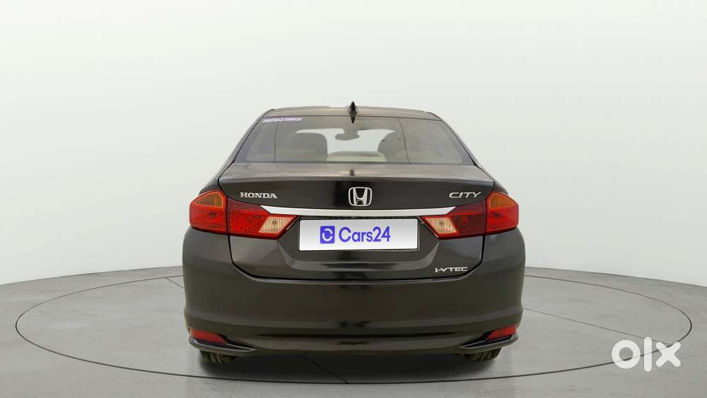 Honda City 2014-2015 I Vtec Cvt Vx, 2015, Petrol