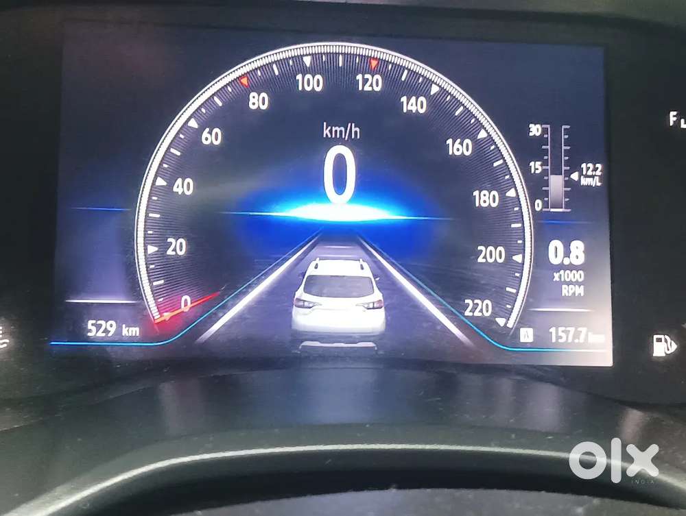 Renault Triber 2025 Petrol Good Condition