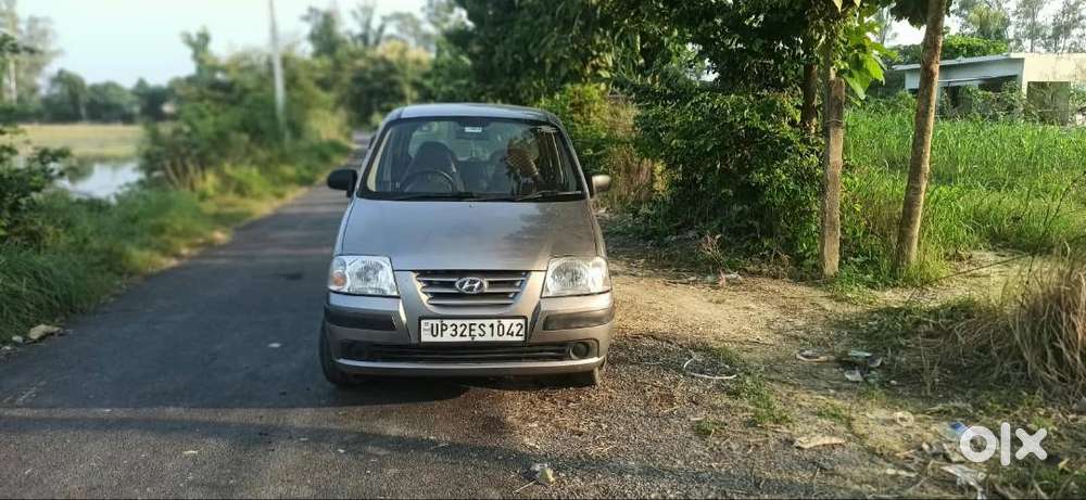 Hyundai Santro Glx 2012 | Petrol+cng | Family Used | 1.40l Km