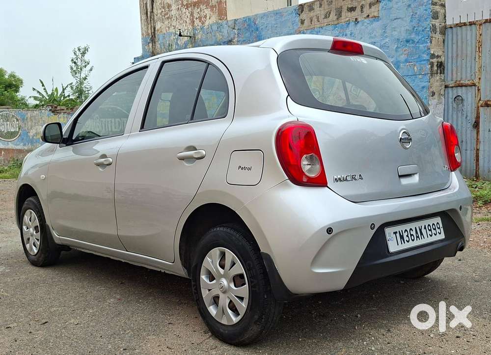 Nissan Micra Xl Petrol, 2018, Petrol