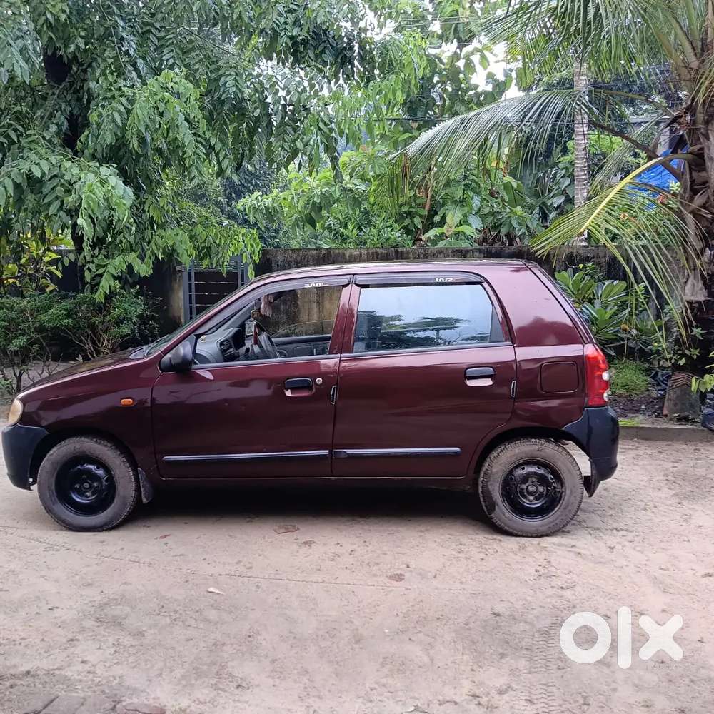 Maruti Suzuki Alto 2007 Lx