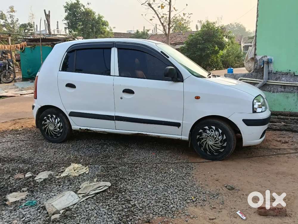 Hyundai Santro Xing 2006 Petrol 106000 Km Driven