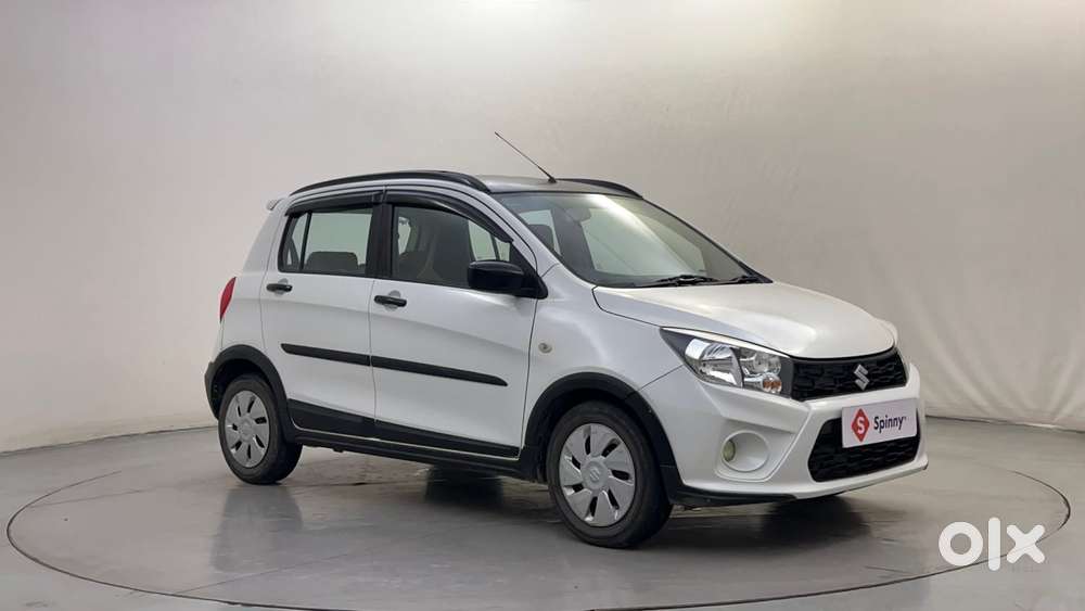Maruti Suzuki Celerio X 1.0 Vxi (o) Amt, 2018, Petrol