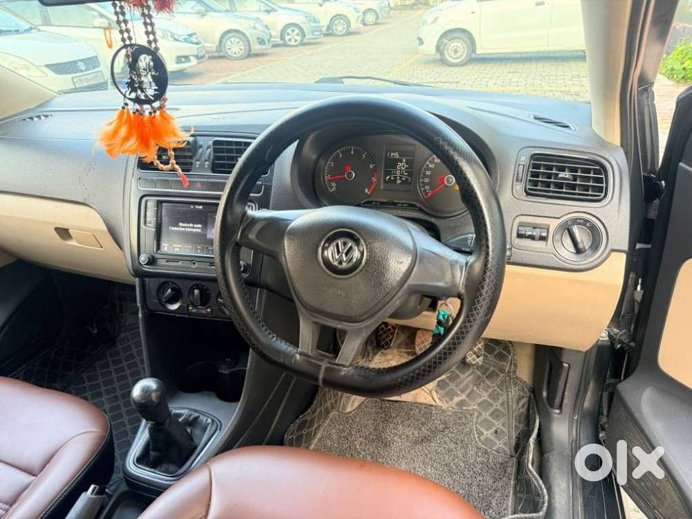 Volkswagen Ameo 1.5 Tdi Comfortline, 2017, Petrol