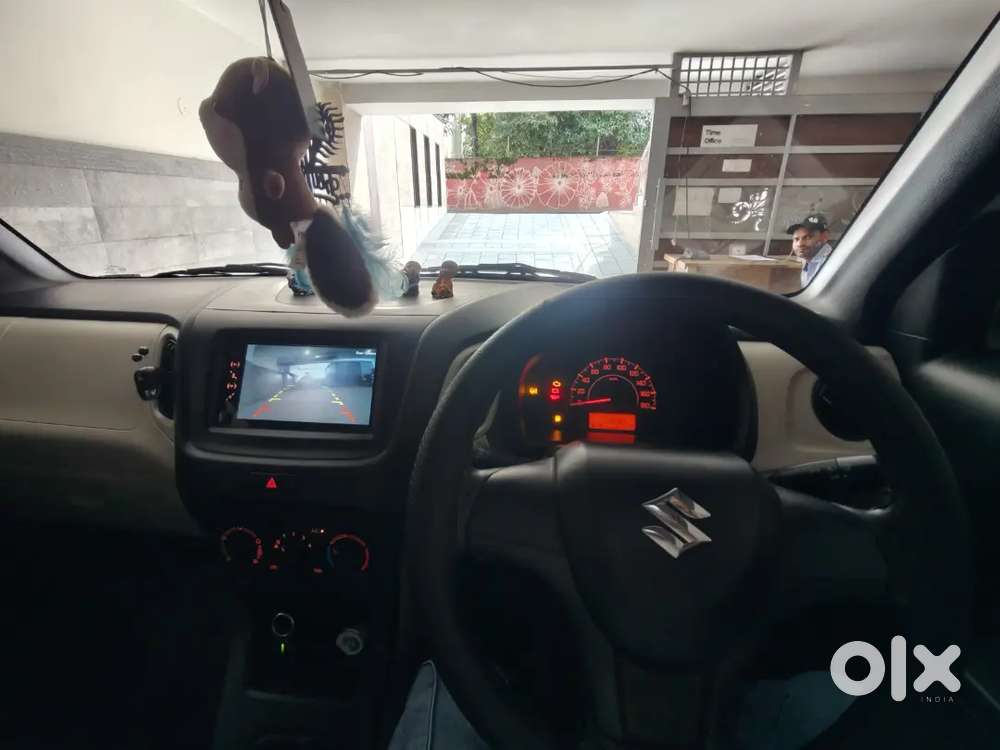 Maruti Suzuki Wagon R Lxi Advance 2019