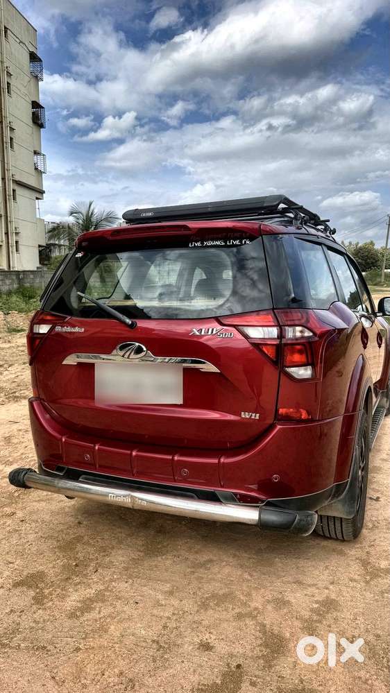 Mahindra Xuv500 2019 Diesel Well Maintained