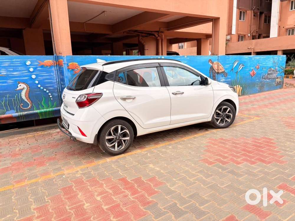 Hyundai Grand I10 Nios 2021 Petrol Well Maintained
