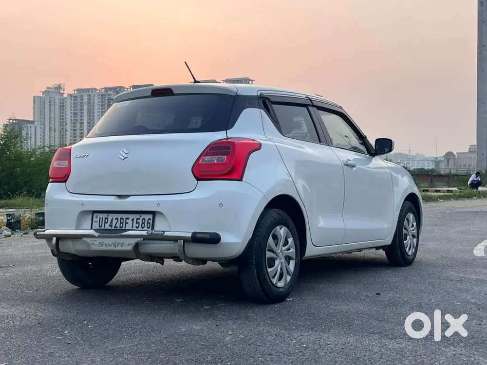 Maruti Suzuki Swift 2021