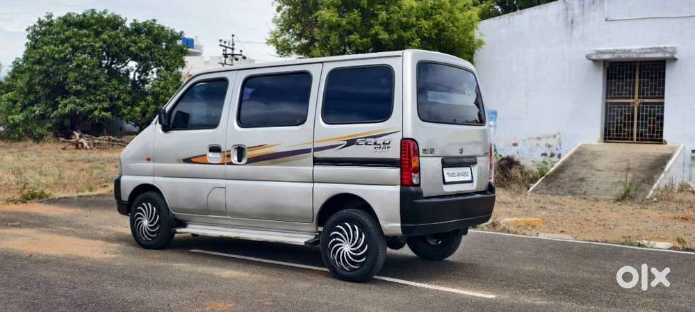 Maruti Suzuki Eeco 5 Seater Ac, 2011, Petrol