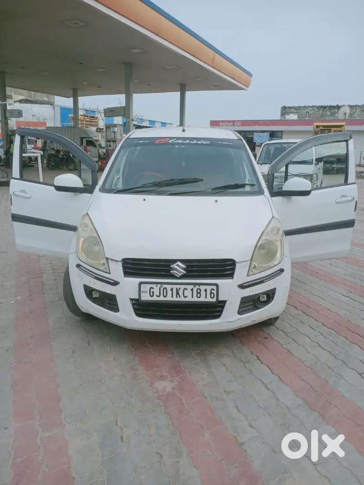 Maruti Suzuki Ritz Zxi 2010 Automatic