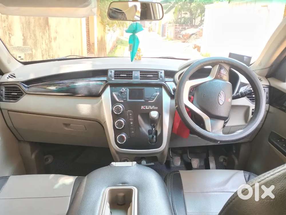 Mahindra Kuv 100 2017 Petrol Well Maintained ₹2,35000