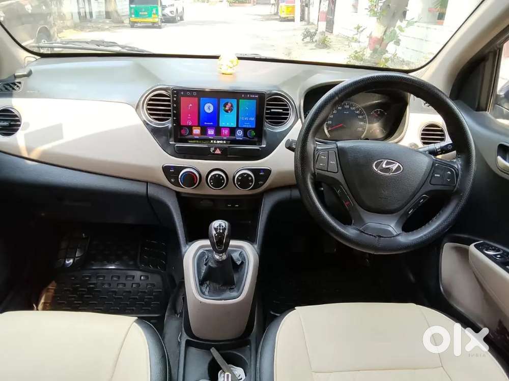 Hyundai Grand I10 2014 @ Very Good Condition & 4 New Bridgestone Tyres