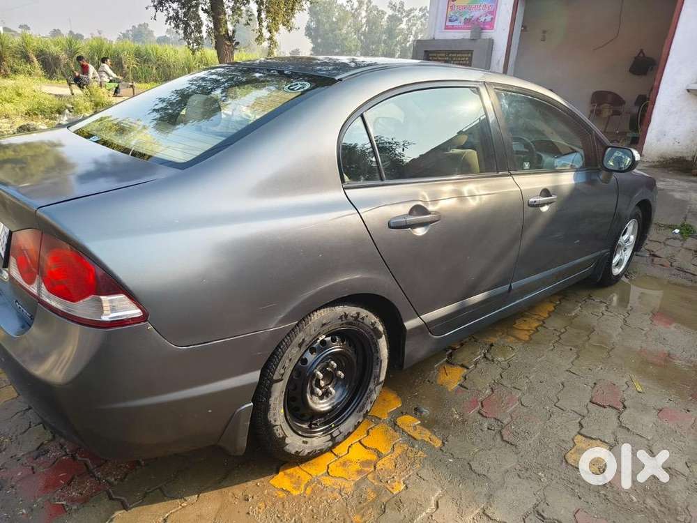 Honda Car Petrol 2010