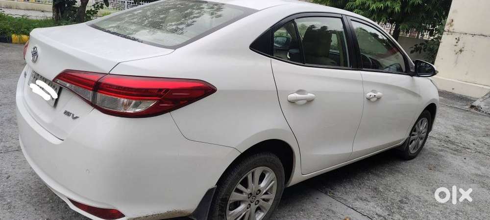Toyota Yaris V, 2018, Petrol