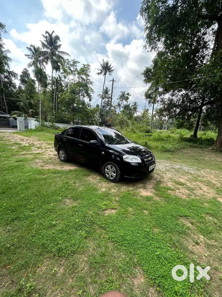 Chevrolet Aveo 2008 Petrol Well Maintained