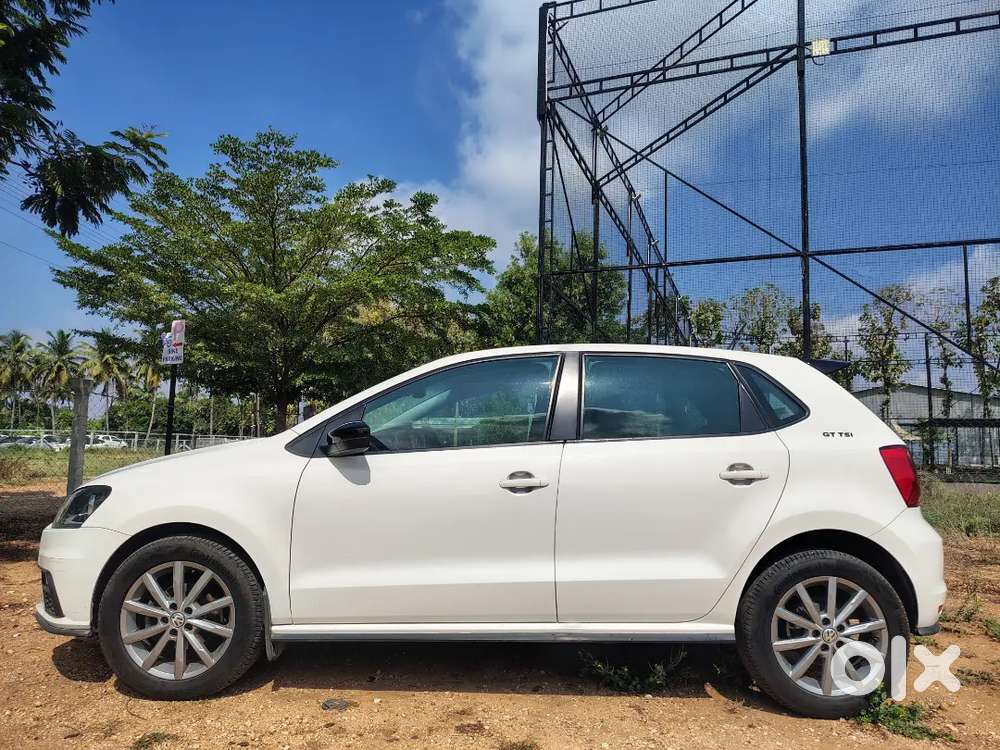 Volkswagen Polo 2021 Petrol Well Maintained