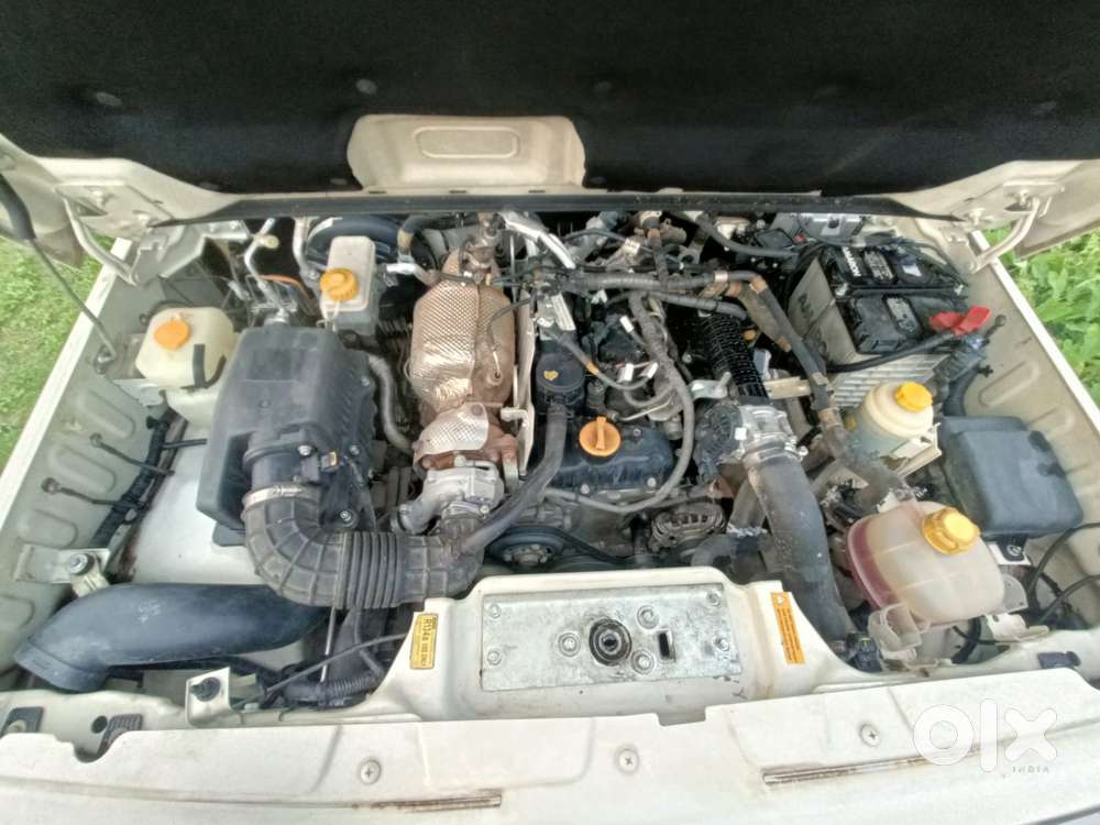 Mahindra Bolero B6 (o), 2020, Diesel