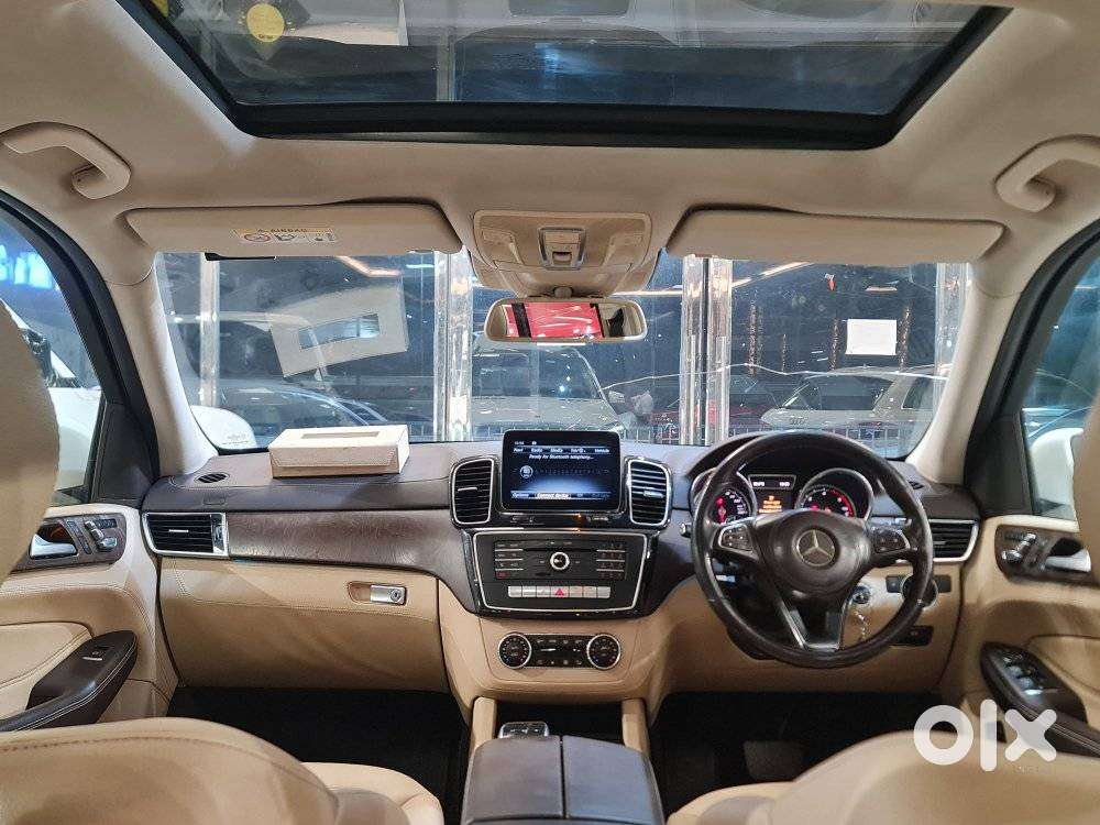 Mercedes-benz Gls 350d Grand Edition, 2018, Diesel