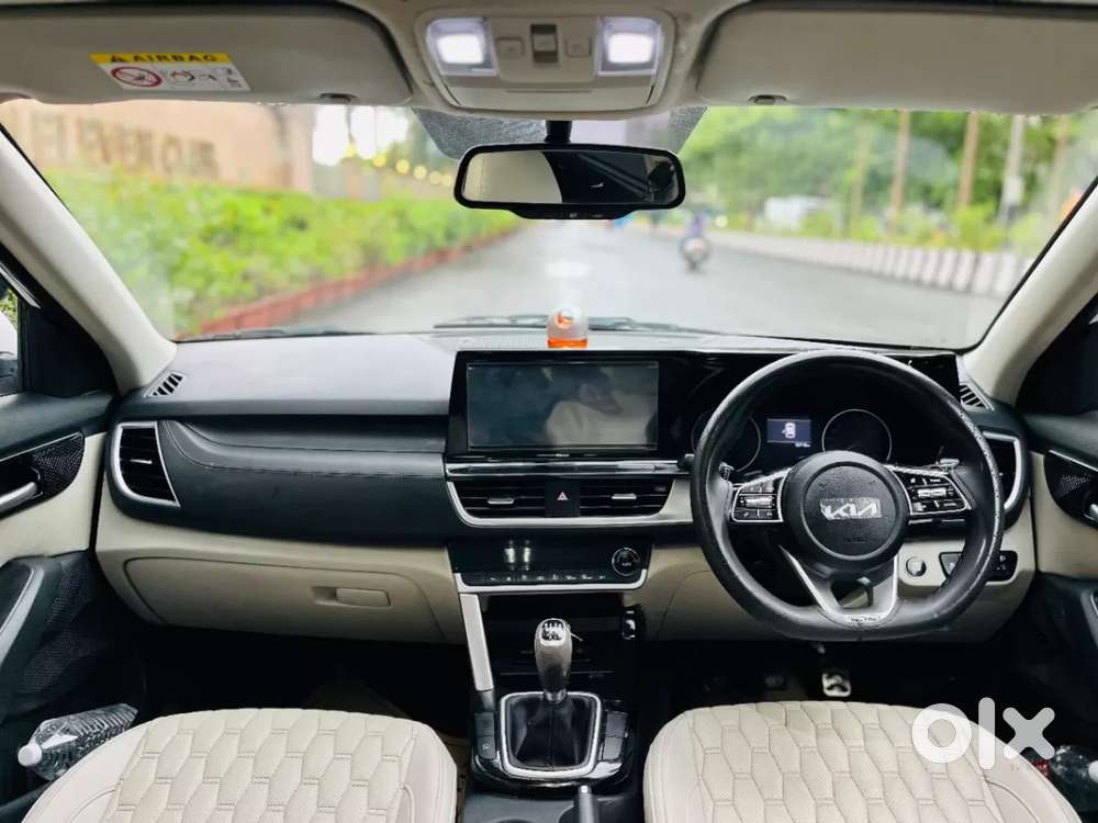 Kia Seltos Htx D, 2022, Diesel
