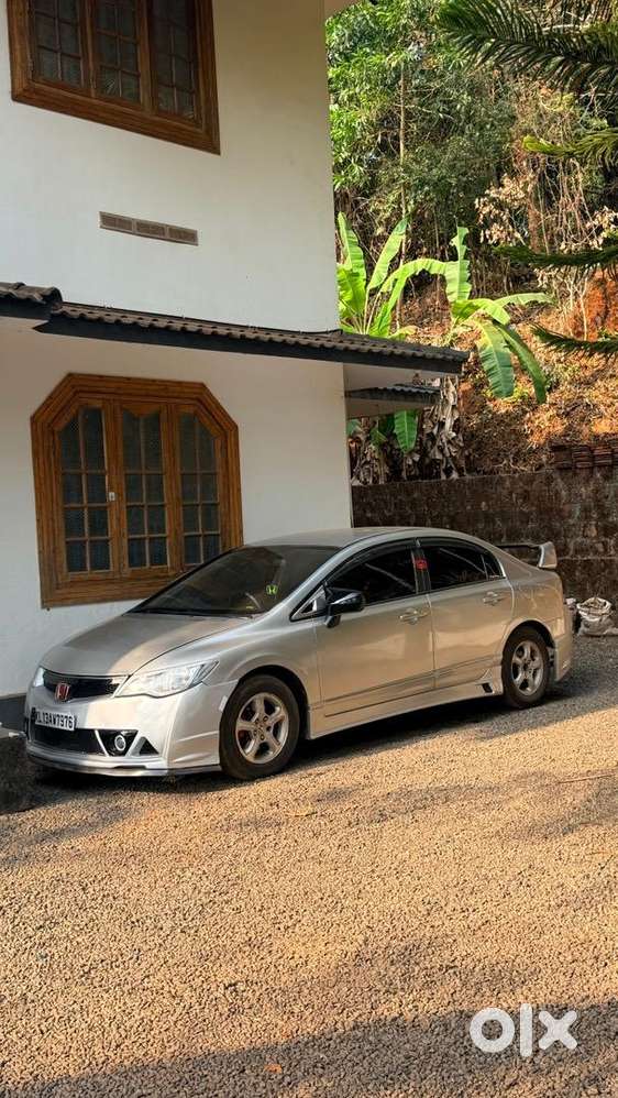 Honda Car 2008 Petrol