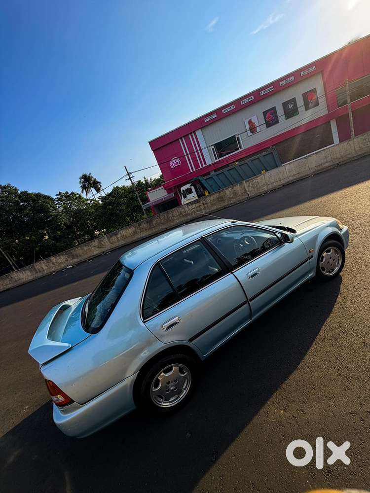 Honda City Vtec 2001