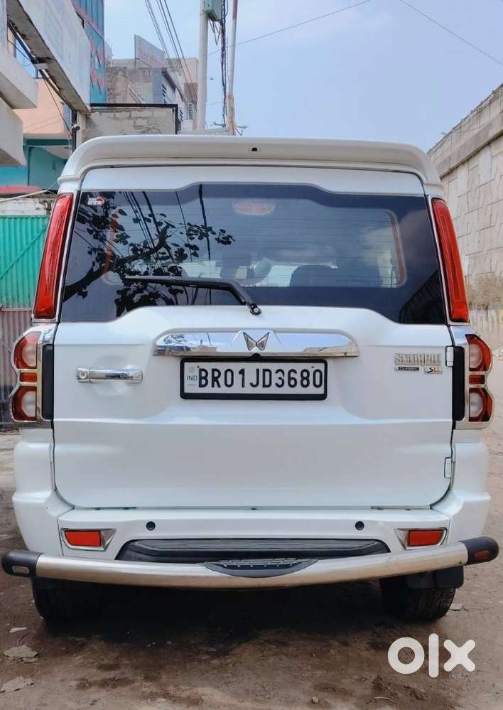 Mahindra Scorpio Classic 2.2 S 11 Mt 7 Str, 2025, Diesel