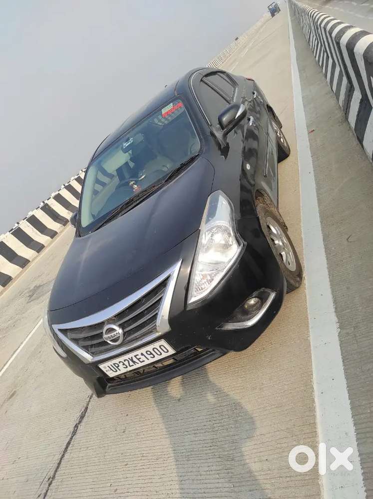 Nissan Sunny 2019 Diesel Well Maintained
