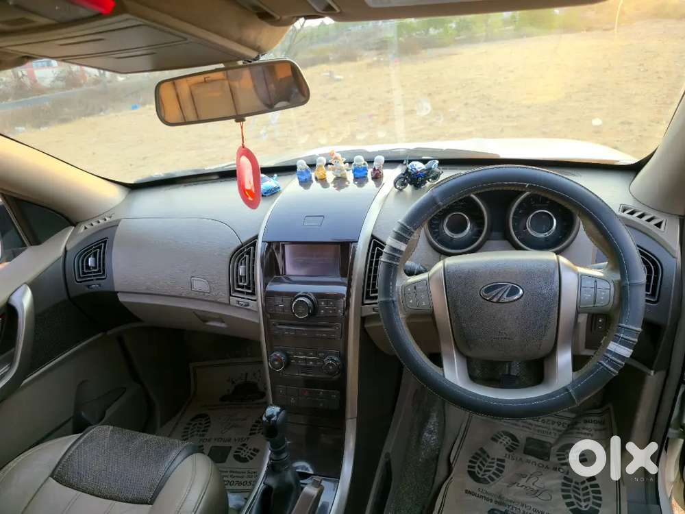 Mahindra Xuv500 2013 Diesel 158000 Km Driven